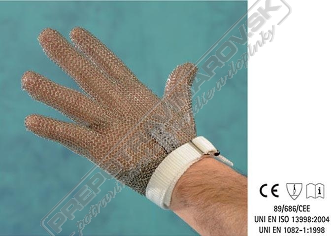 Ochranné rukavice proti porezu Tridentum