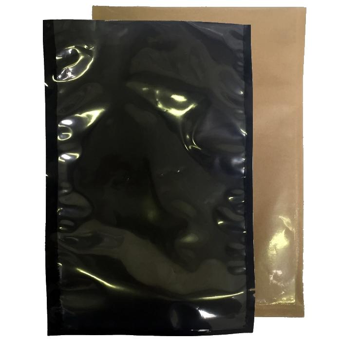 Dizajnové hladké vrecká