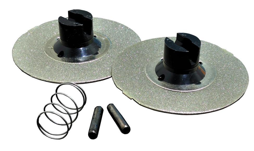 Brúsne kotúče pre Chef´s Choice