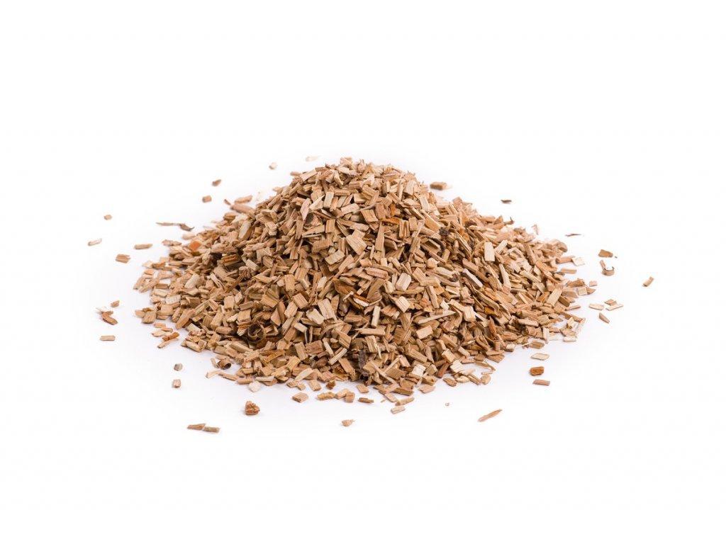 Udenárske štiepky a piliny