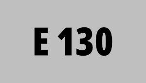 E 130