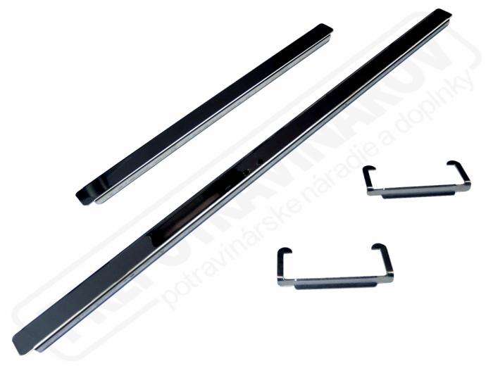 Gastronádoby nerezové - priečky a držadlá