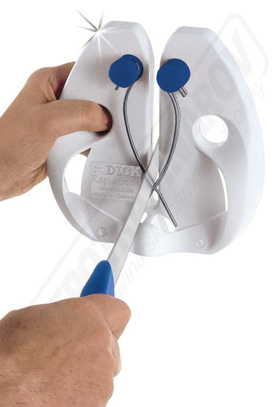 Ocieľka Rapid Steel polish leštiaca