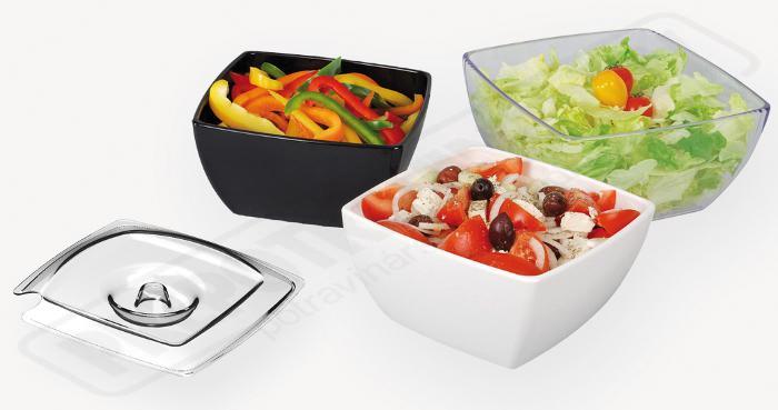 Misa BERN 2,75 l polykarbonátová