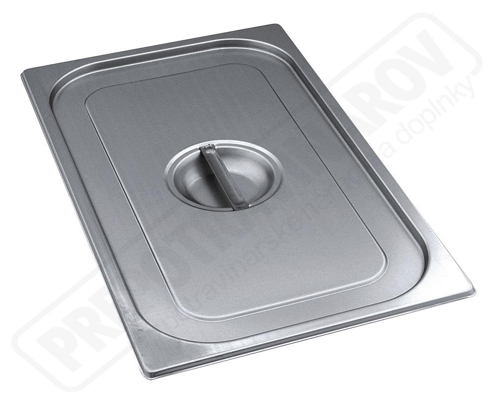 Veká na gastronádoby GK 1/3