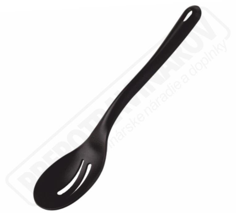 Lyžica šalátová perforovaná PA+