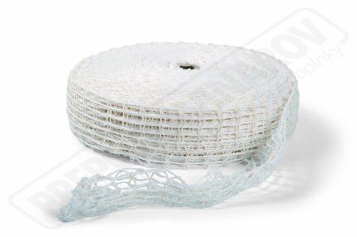 Sieťka na údené mäso biela 50 m