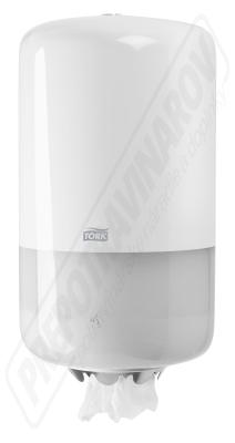 Tork Mini zásobník na kotúče so stredovým odvíjaním