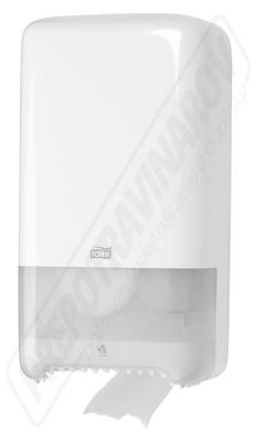 Tork Mid-size Twin zásobník na toaletný papier