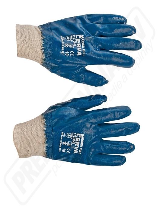 Ochranné povrstvené rukavice HARRIER FULL