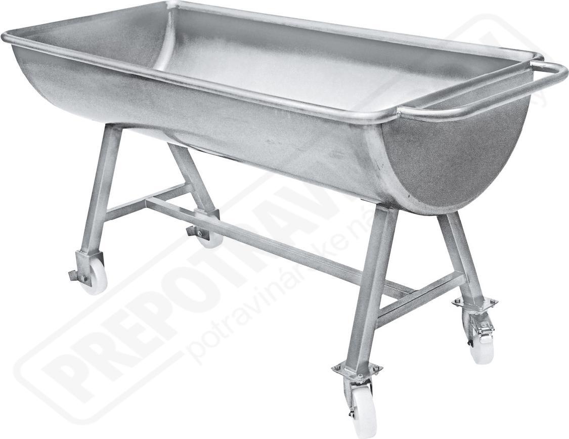 Koryto na spracovanie mäsa