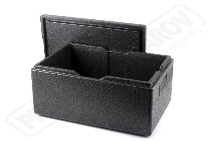 Termobox Kitchen Line čierny