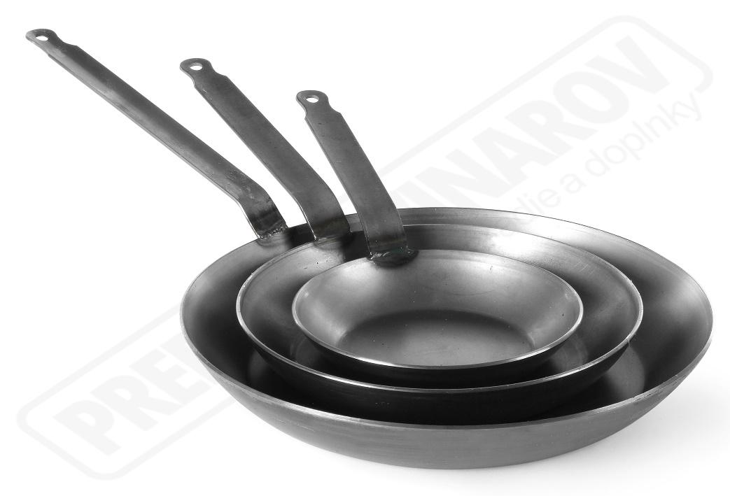 Panvica oceľová Classic