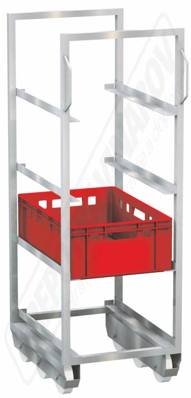 Vozík na EURO prepravky E2