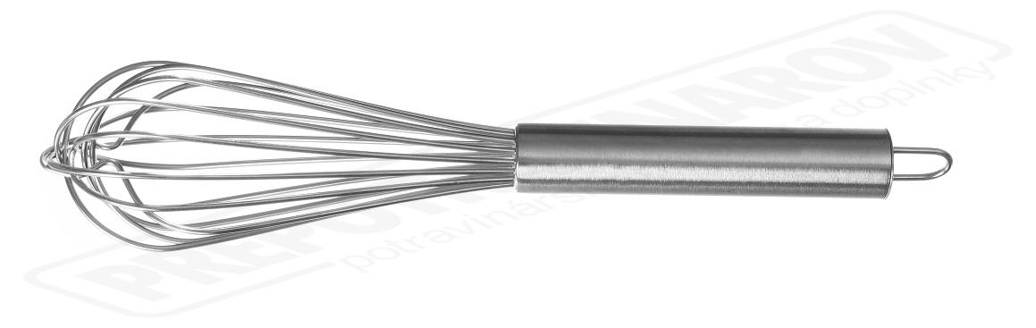 Metlička pevná 8 drôtov French