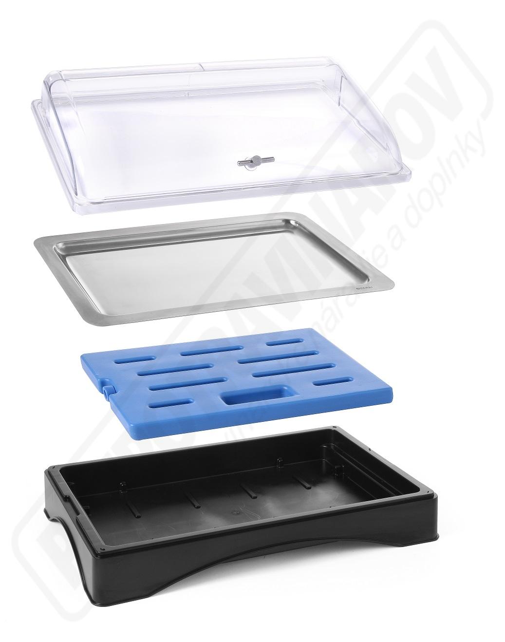 Termoset GN 1/1 s rolltopom