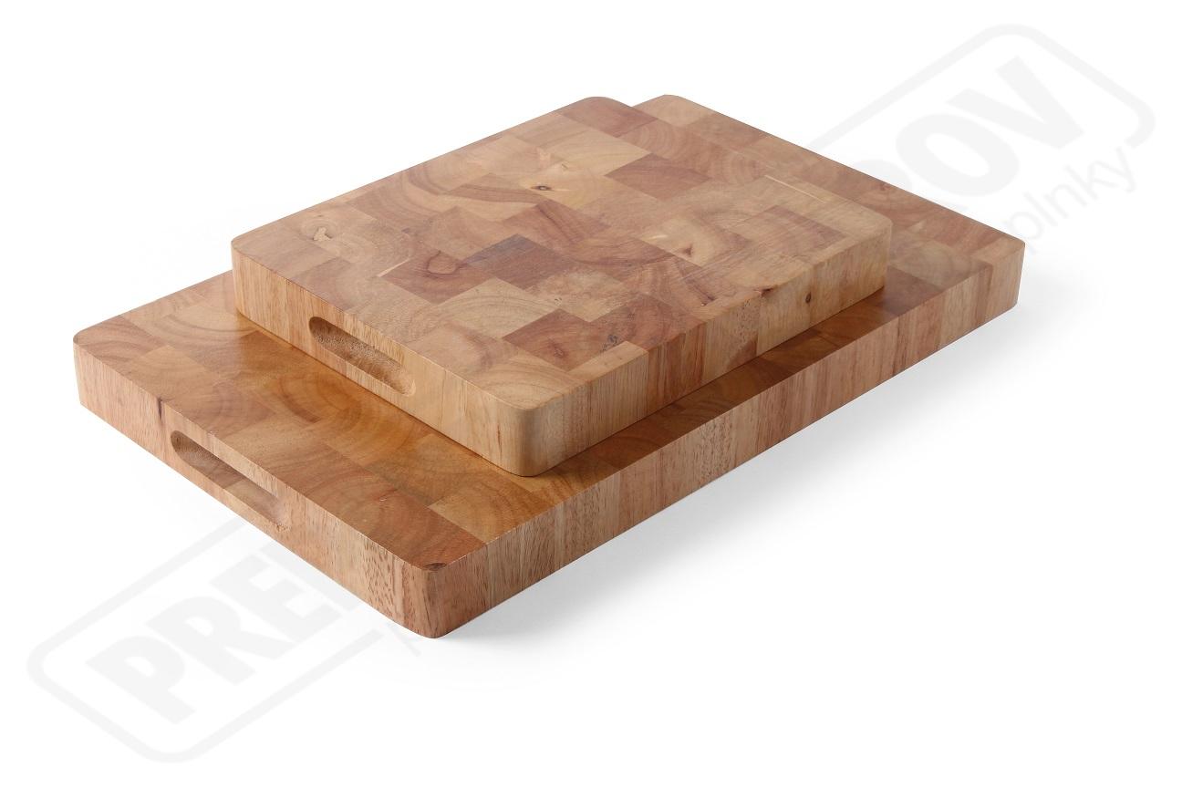 Krájacia doska drevená