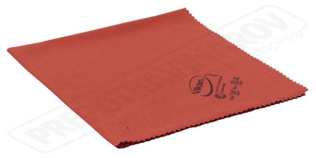 691544 Handrička na okná 40 x 40 cm červená