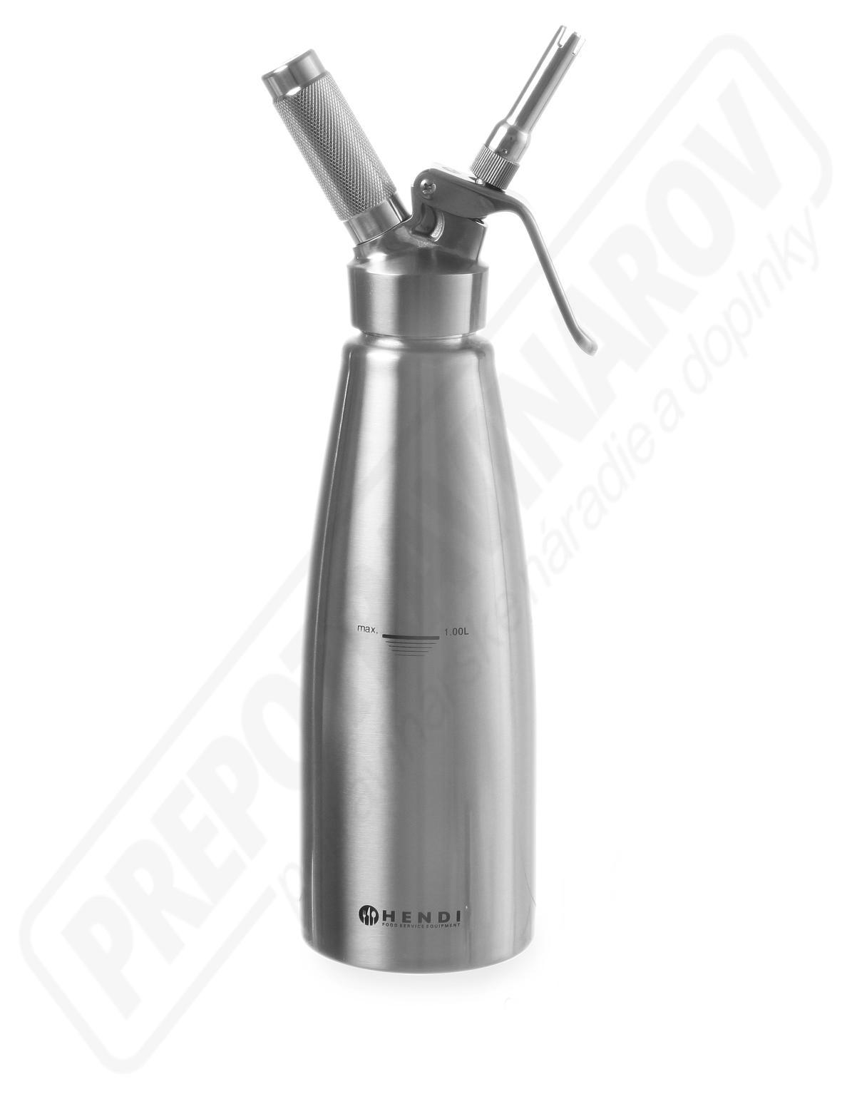 Šľahačková fľaša Profi Line