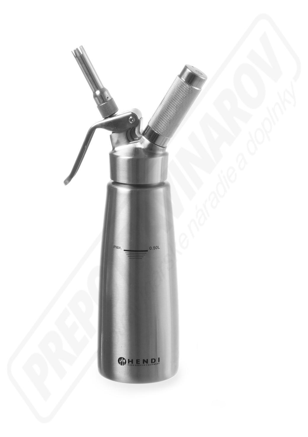 Šľahačková fľaša Profi Line