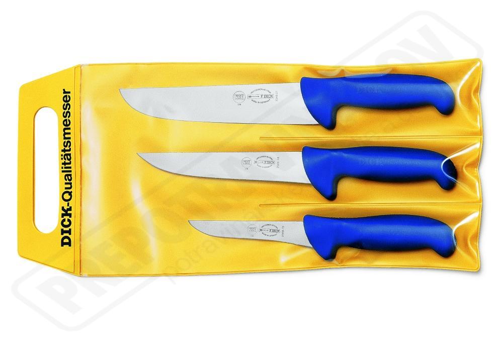Mäsiarska sada nožov Dick ErgoGrip 82553