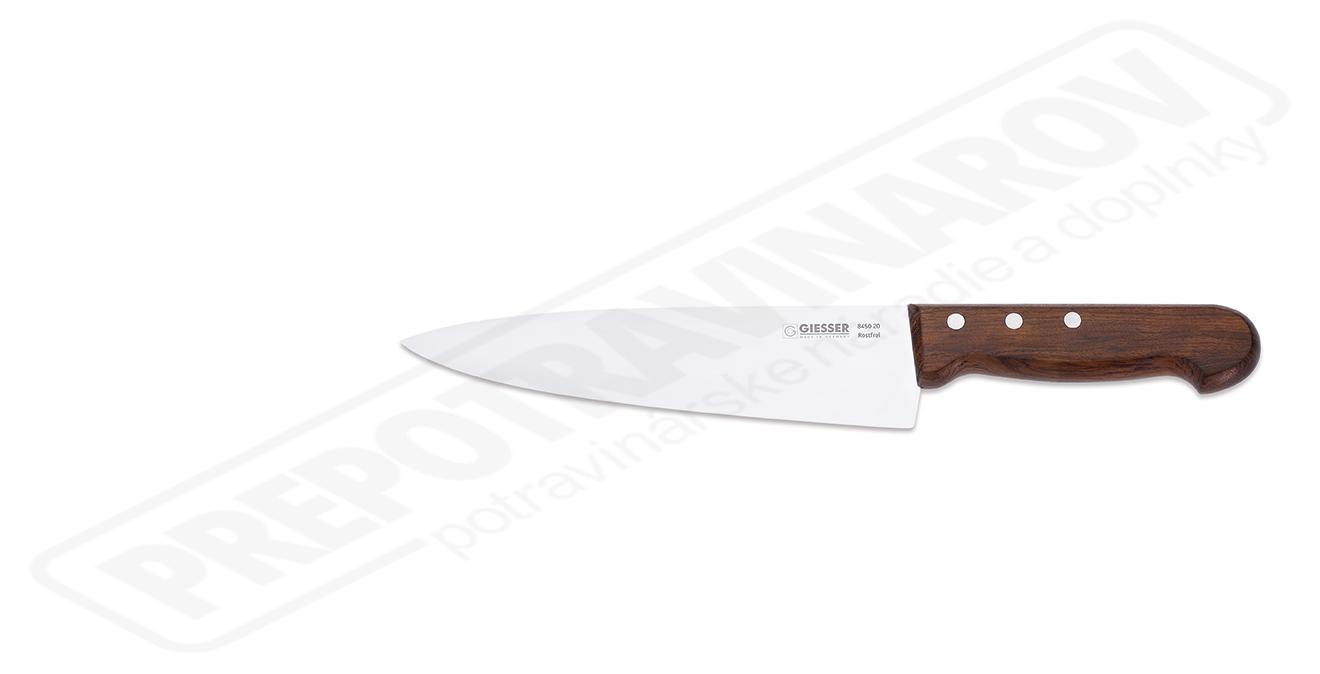 Kuchársky nôž drevo G 8450