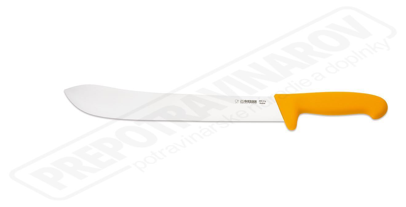 Nôž špalkový G 6005-30 žltá