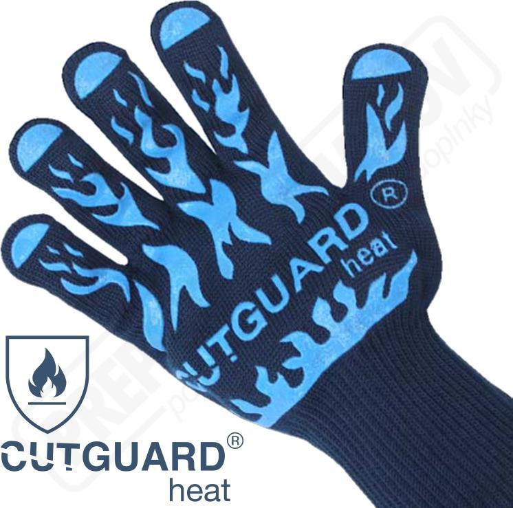 CUTGUARD HEAT - Tepluodolné rukavice