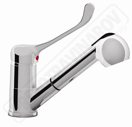 Batéria stolná lakťová