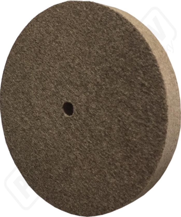 Leštiaci kotúč - plsť DICK
