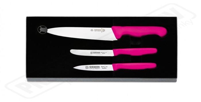 Sada kuchárskych nožov G 9851 "Kitchen"