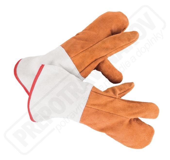 Rukavica tepluodolná