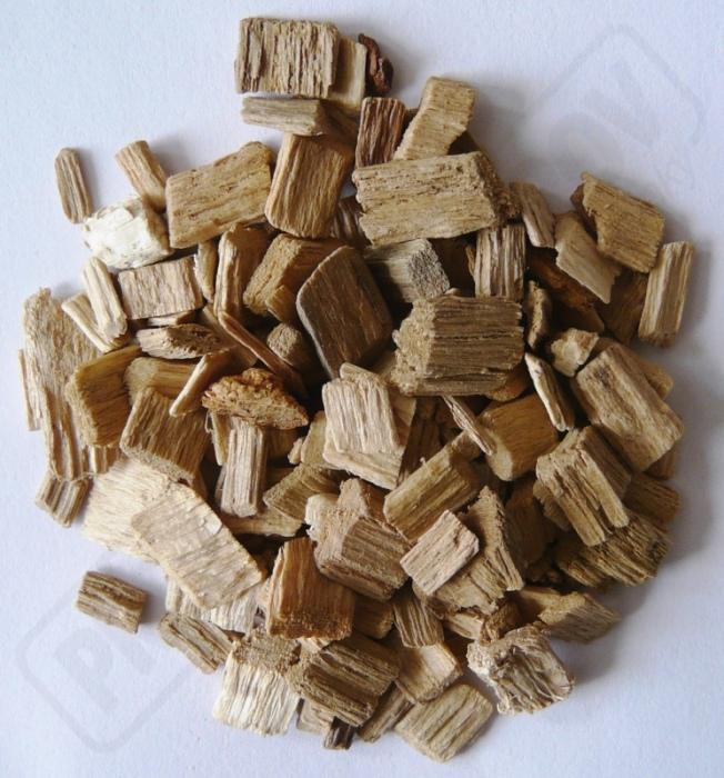 Bukové štiepky KL 2/16