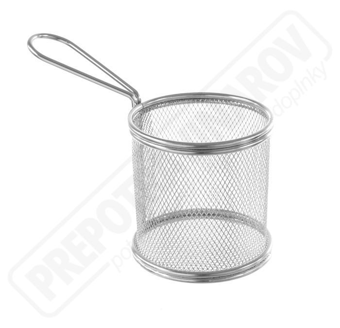 Košík ø90 x 90 mm