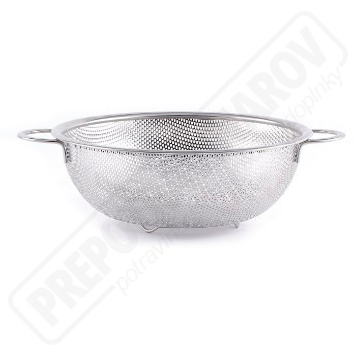 Cedník perforovaný okrúhly