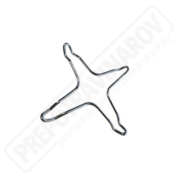 Pavúk 255 x 255 x 25 mm