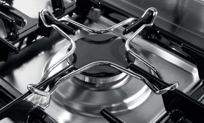 Pavúk na plynový horák