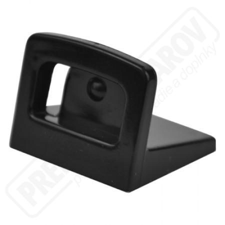 Stojan na cenovky čierny