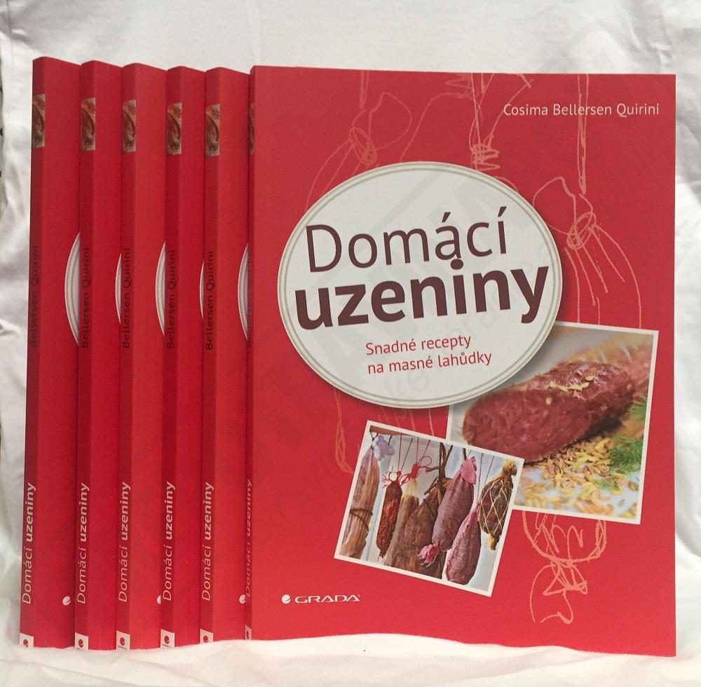 Domáci uzeniny - Snadné recepty na masné lahůdky