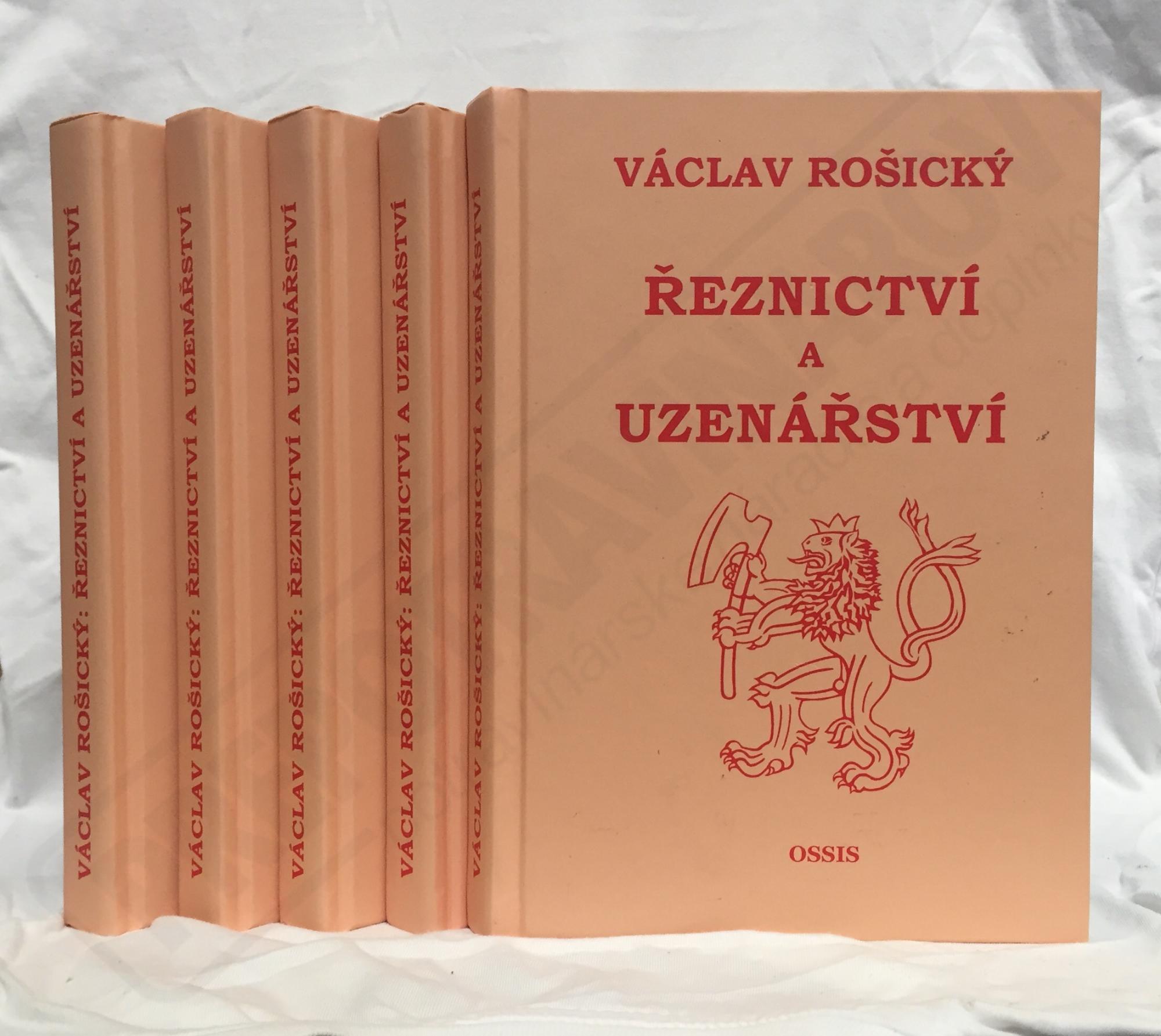 Řeznictví a uzenářství