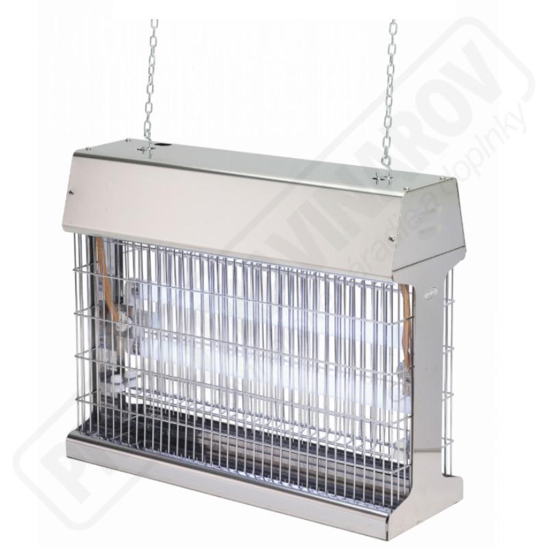 Lapač hmyzu EL 30.6 INOX