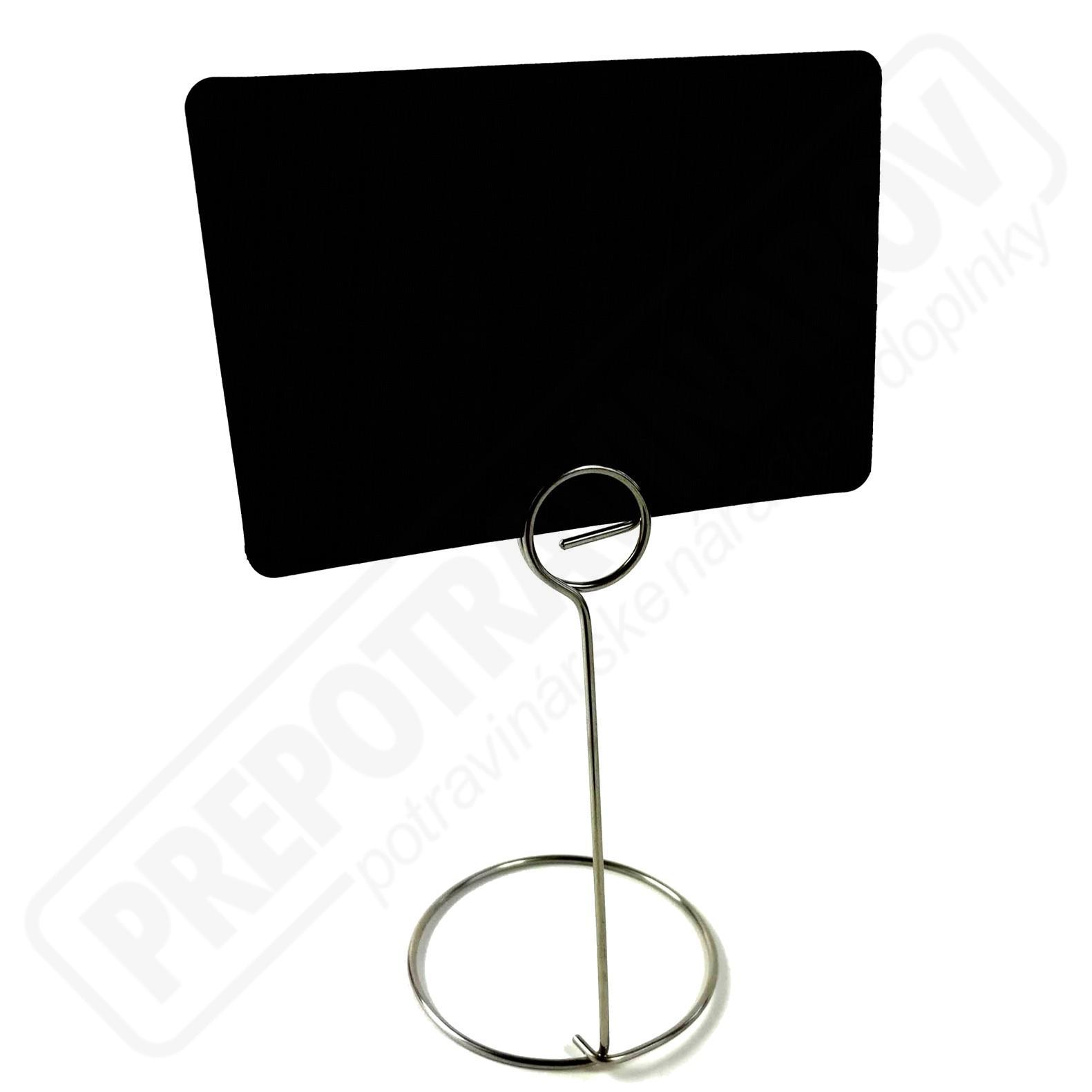 Cenovka nepotlačená