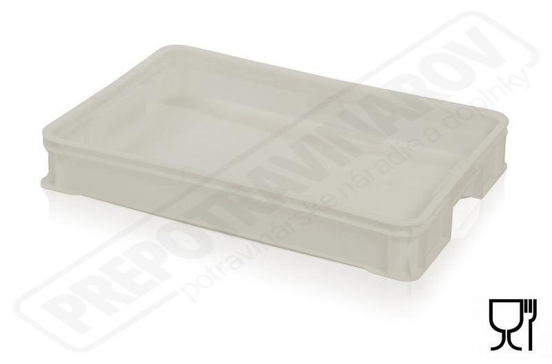 Prepravka cukrárska nízka