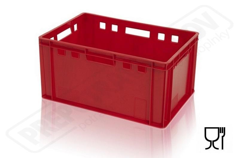 Prepravka na mäso EURO E3