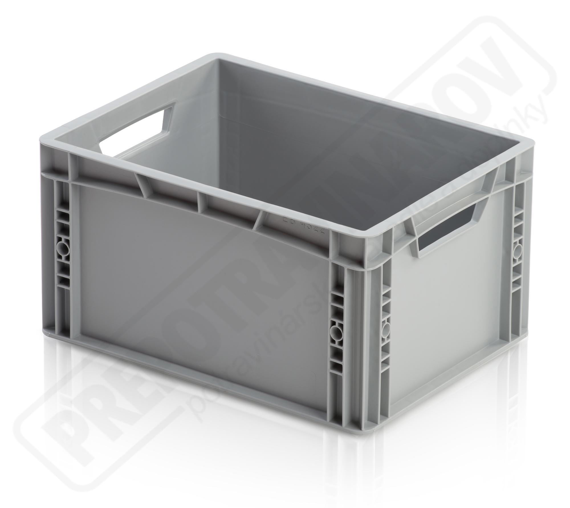 Prepravka EURO 40x30x22