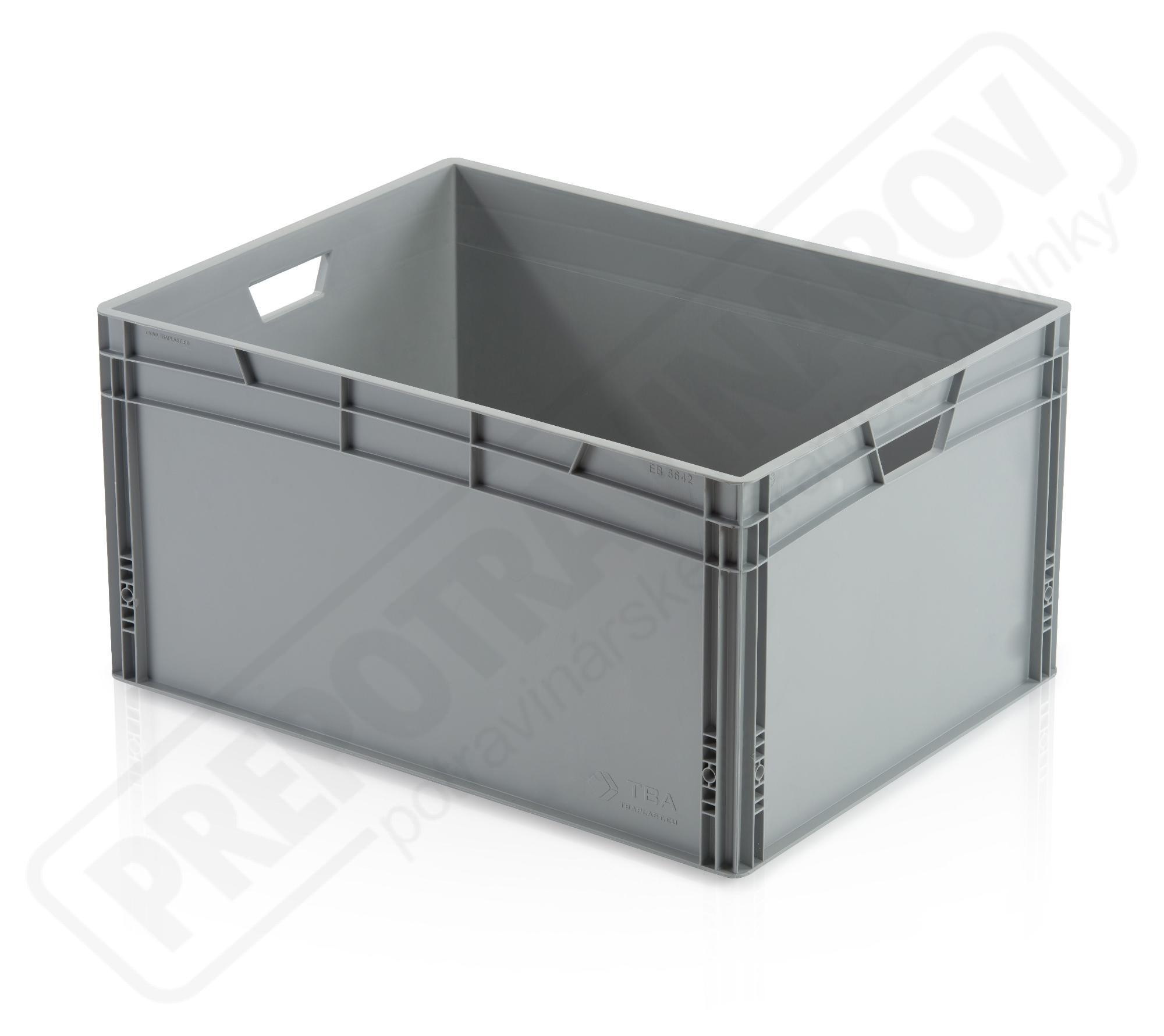 Prepravka EURO 80x60x42