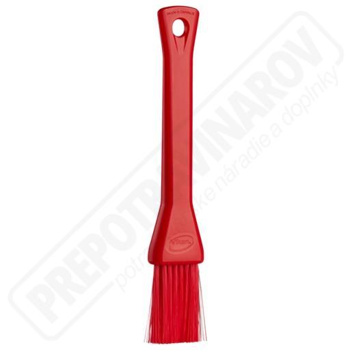 Štetec 30 mm červený
