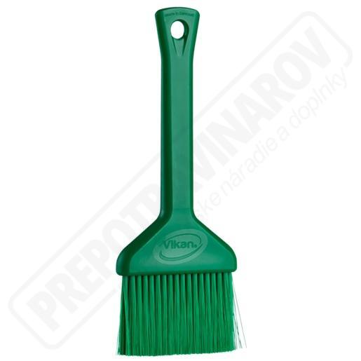 Štetec 70 mm zelený