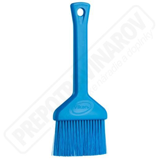 Štetec 70 mm modrý