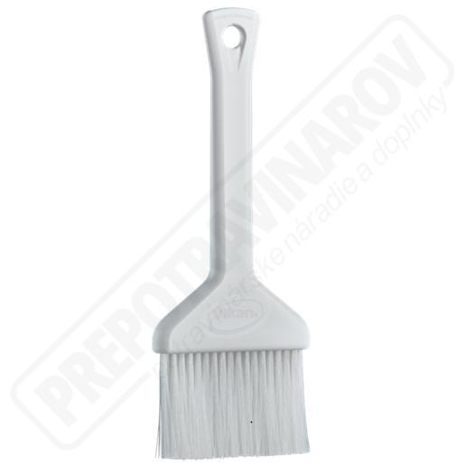 Štetec 70 mm biely